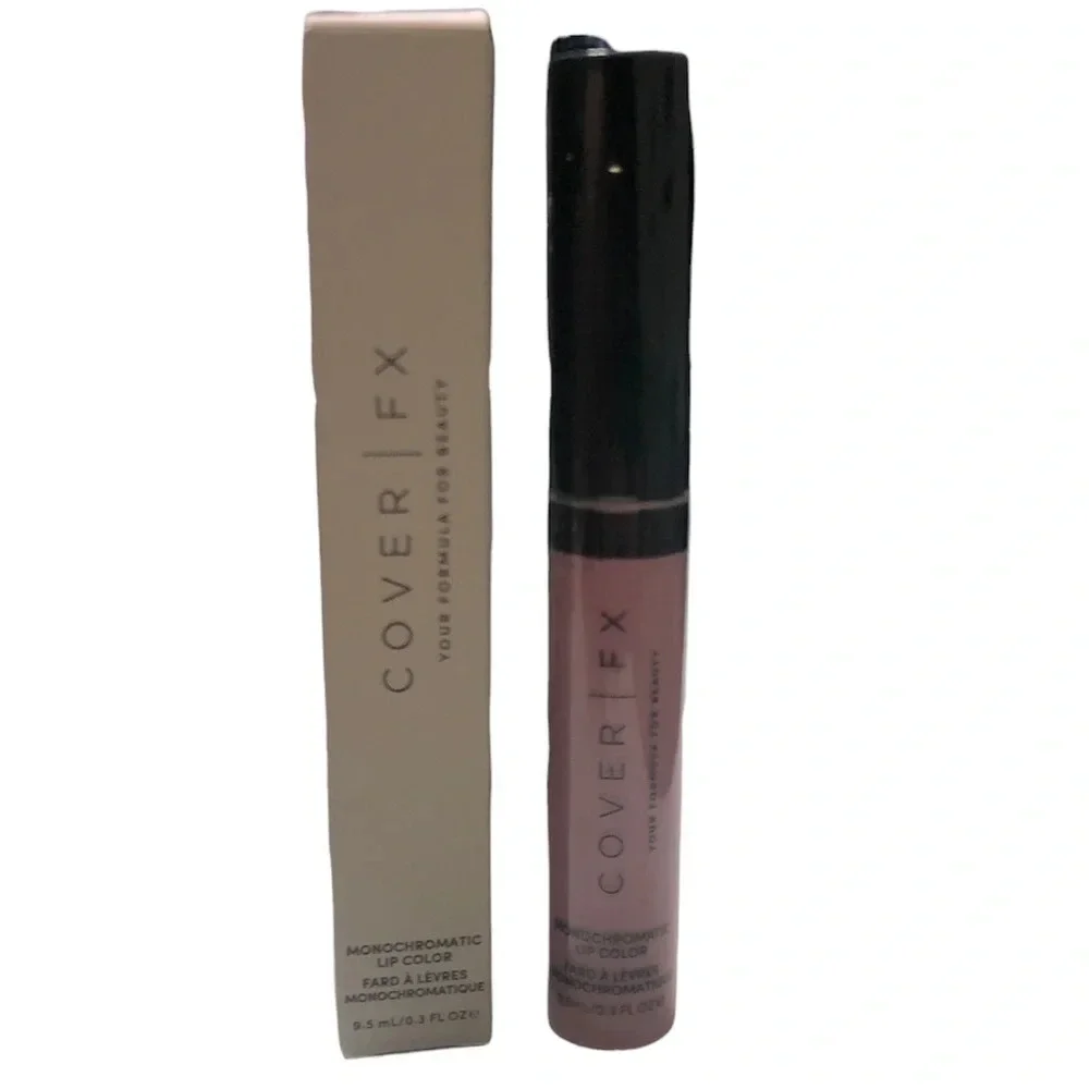 NIB COVERFX SWEET MULBERRY LIP COLOR